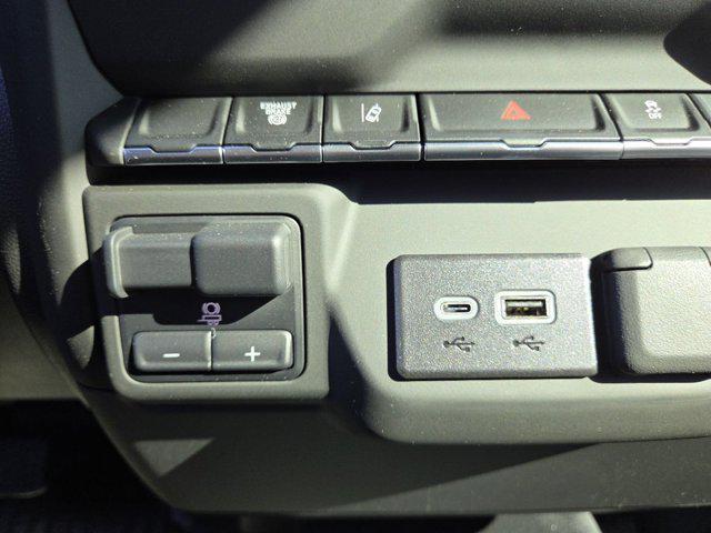 new 2025 GMC Sierra 3500 car, priced at $61,509