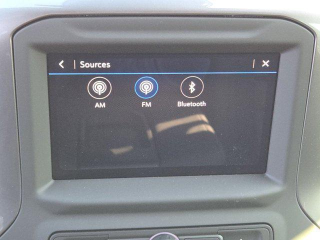 new 2025 GMC Sierra 3500 car, priced at $61,509