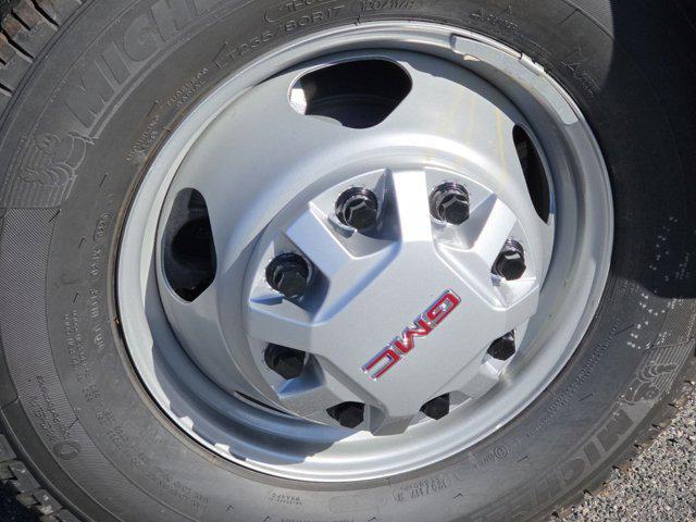 new 2025 GMC Sierra 3500 car, priced at $61,509