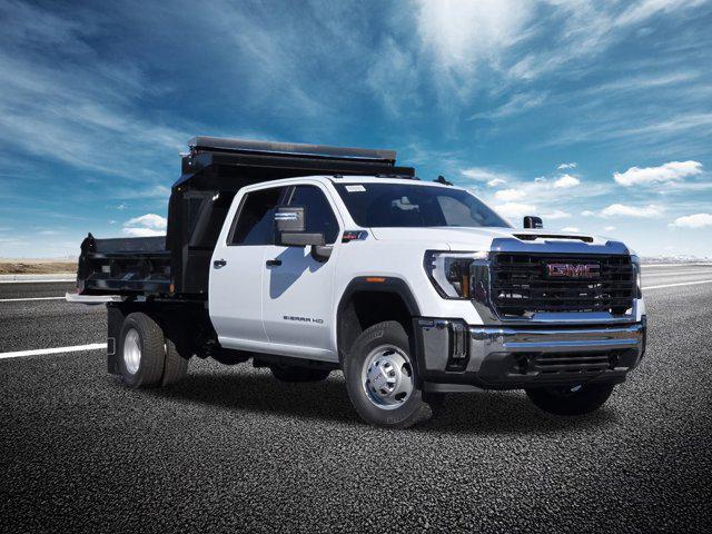 new 2025 GMC Sierra 3500 car, priced at $61,509
