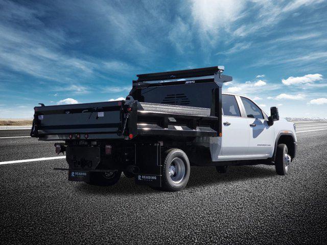 new 2025 GMC Sierra 3500 car, priced at $61,509