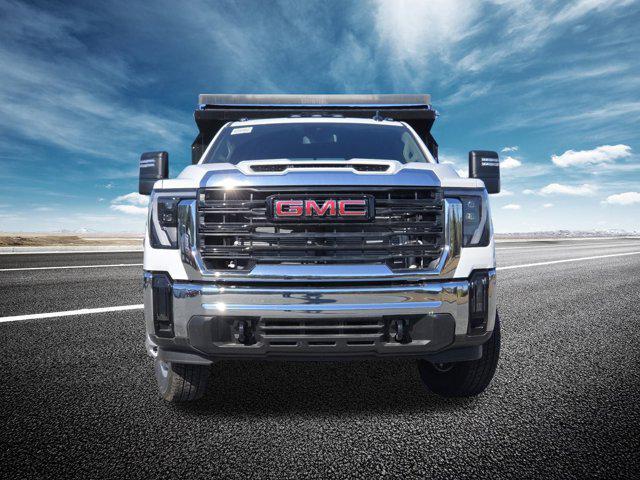 new 2025 GMC Sierra 3500 car, priced at $61,509