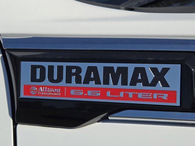 new 2025 GMC Sierra 3500 car, priced at $61,509