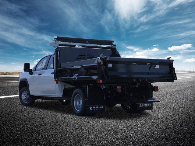 new 2025 GMC Sierra 3500 car, priced at $61,509