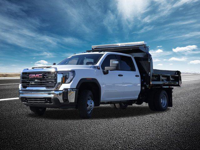 new 2025 GMC Sierra 3500 car, priced at $61,509