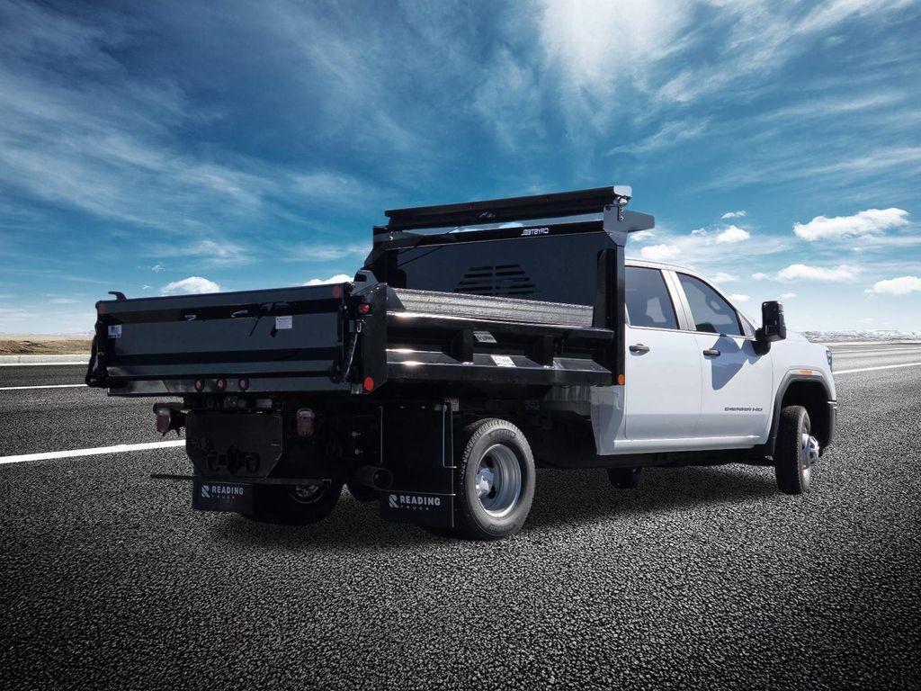 new 2025 GMC Sierra 3500 car, priced at $57,314