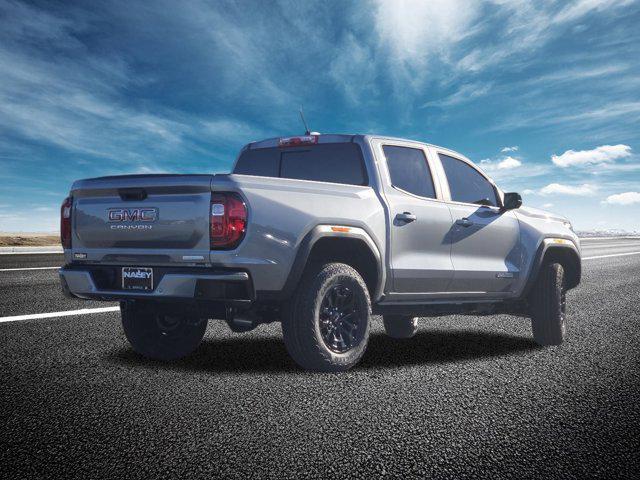 new 2026 GMC Canyon car, priced at $41,891