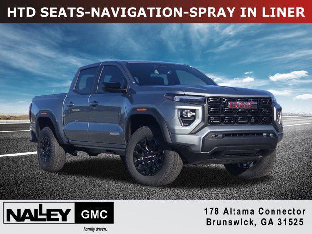 new 2026 GMC Canyon car, priced at $41,891