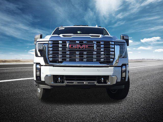 new 2026 GMC Sierra 3500 car, priced at $84,680