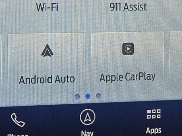 used 2024 Ford Bronco Sport car, priced at $28,200