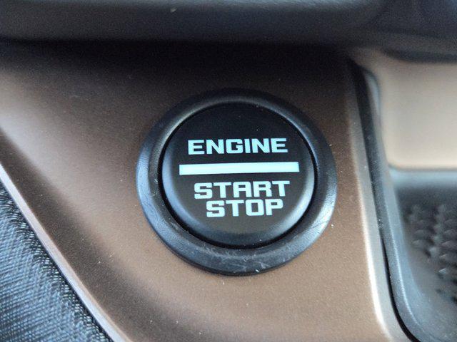 used 2024 Ford Bronco Sport car, priced at $28,200