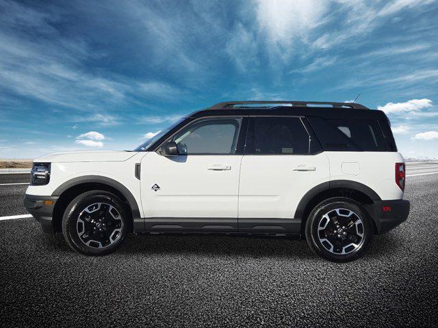 used 2024 Ford Bronco Sport car, priced at $28,200