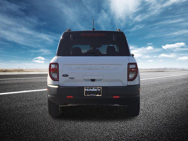 used 2024 Ford Bronco Sport car, priced at $28,200