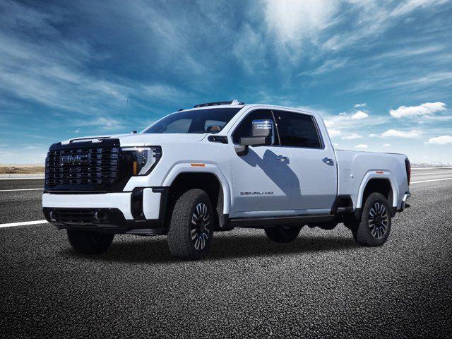 new 2026 GMC Sierra 2500 car, priced at $93,316