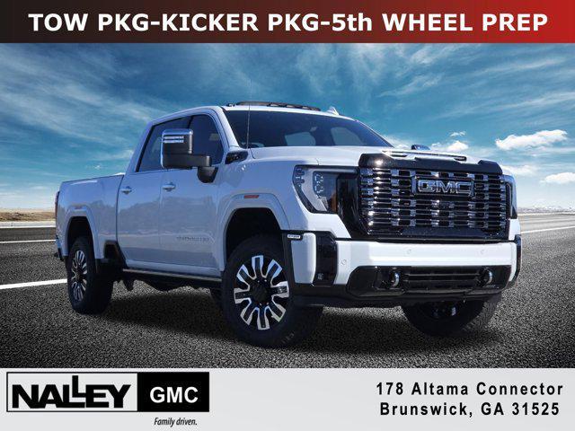 new 2026 GMC Sierra 2500 car, priced at $93,316