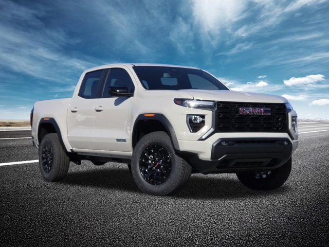 new 2026 GMC Canyon car, priced at $40,891