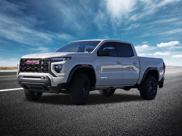 new 2026 GMC Canyon car, priced at $40,891