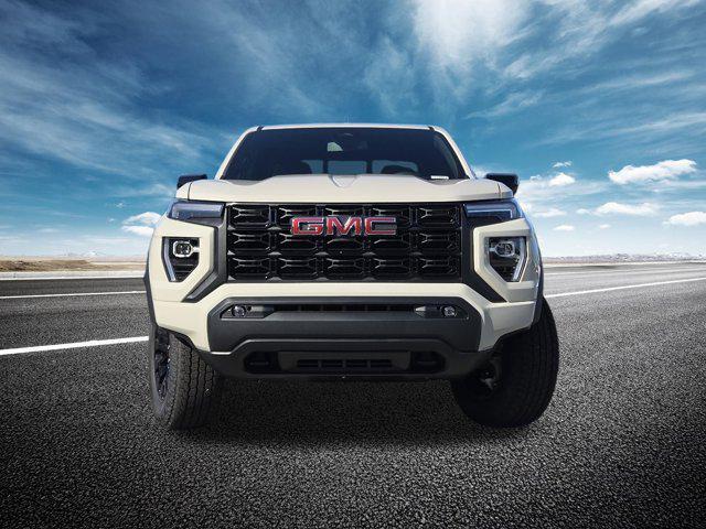 new 2026 GMC Canyon car, priced at $40,891