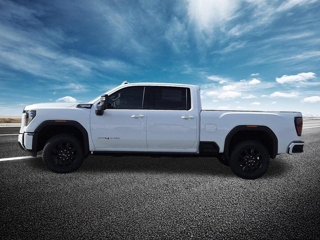 new 2026 GMC Sierra 2500 car, priced at $84,226