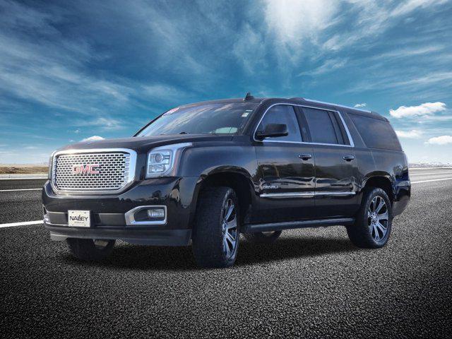 used 2016 GMC Yukon XL car, priced at $18,804