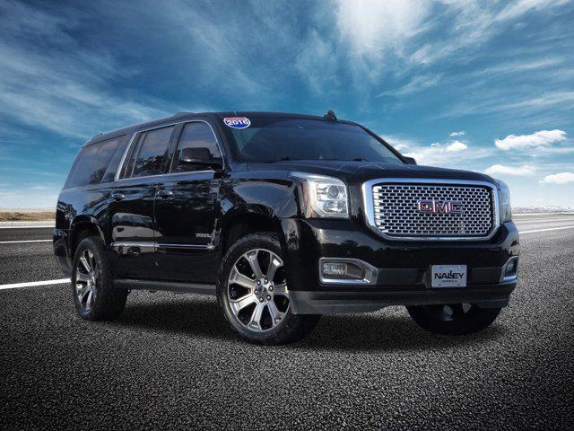 used 2016 GMC Yukon XL car, priced at $18,804