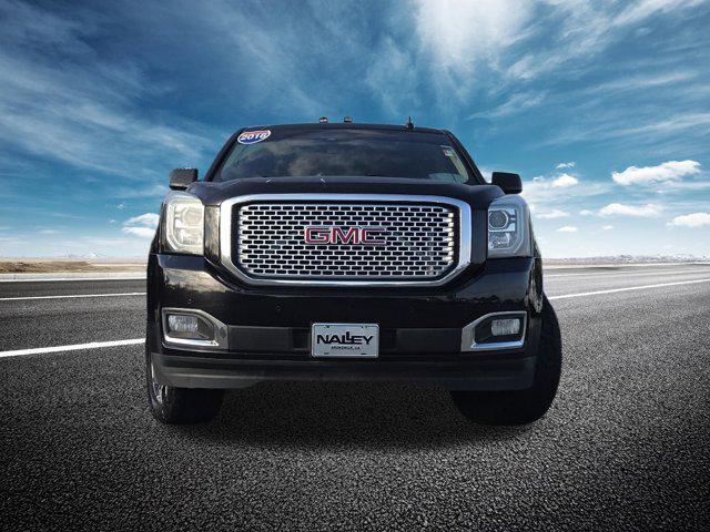 used 2016 GMC Yukon XL car, priced at $18,804