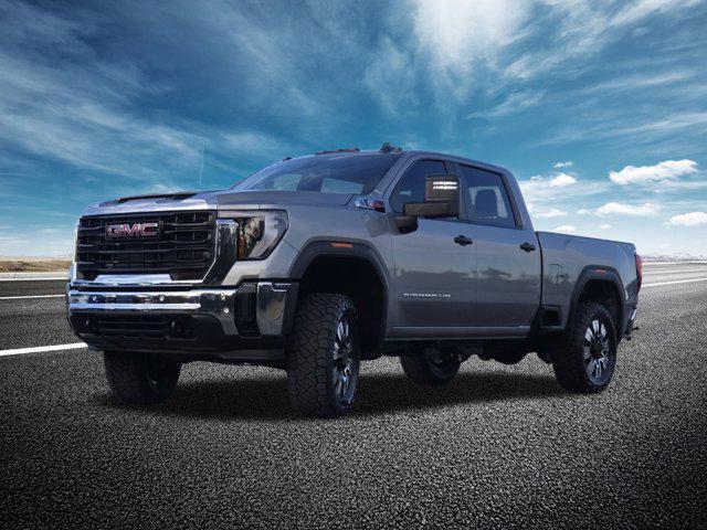 new 2026 GMC Sierra 2500 car, priced at $65,616