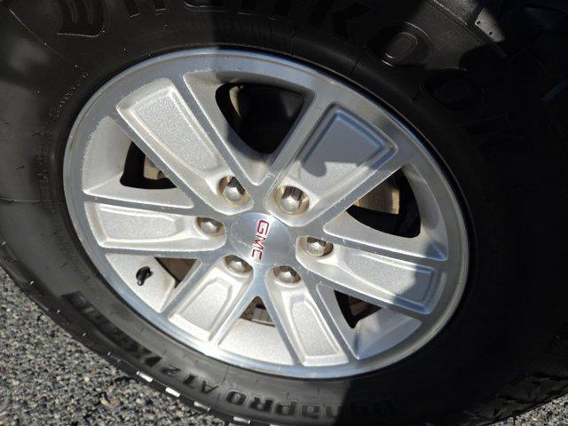 used 2015 GMC Sierra 1500 car, priced at $17,106