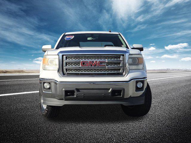used 2015 GMC Sierra 1500 car, priced at $17,106