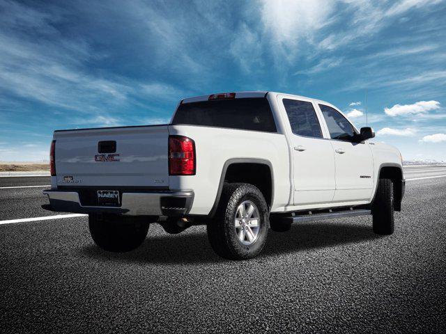used 2015 GMC Sierra 1500 car, priced at $17,106