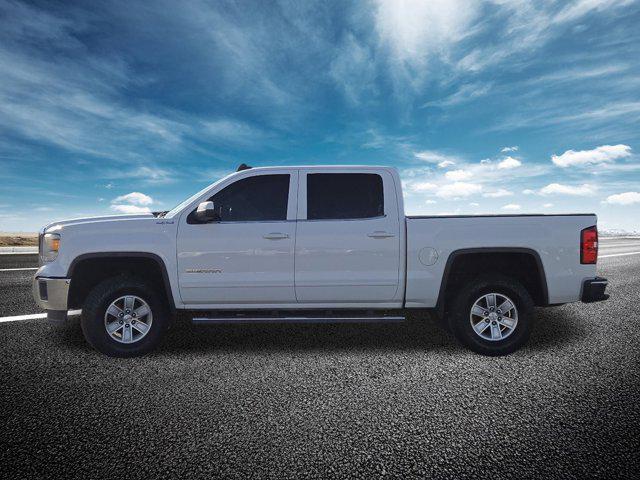 used 2015 GMC Sierra 1500 car, priced at $17,106