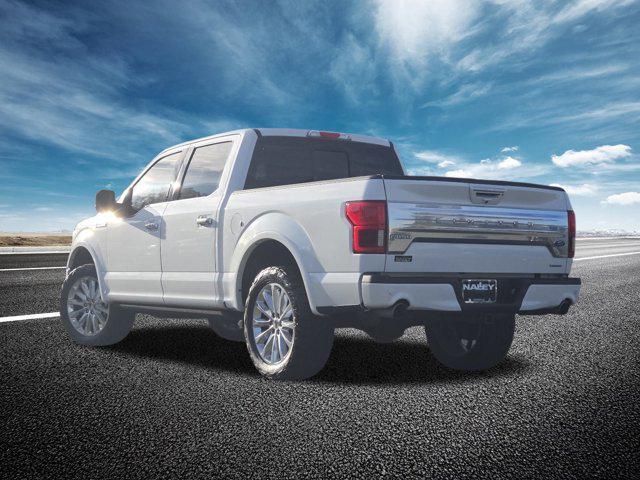 used 2020 Ford F-150 car, priced at $41,000