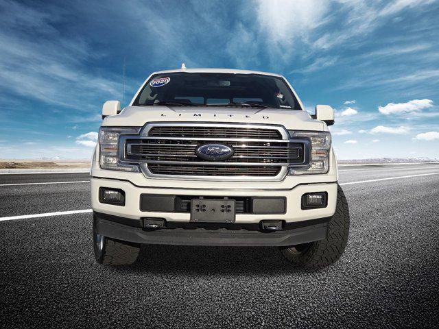 used 2020 Ford F-150 car, priced at $41,000