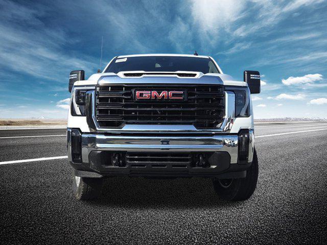 new 2026 GMC Sierra 2500 car, priced at $48,994