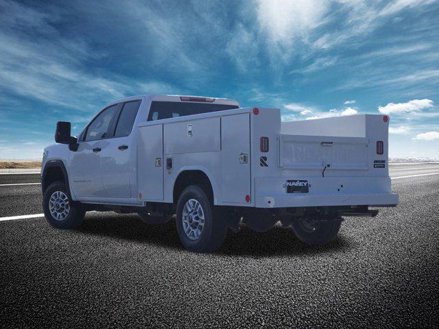 new 2026 GMC Sierra 2500 car, priced at $48,994