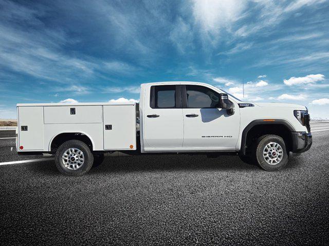 new 2026 GMC Sierra 2500 car, priced at $48,994