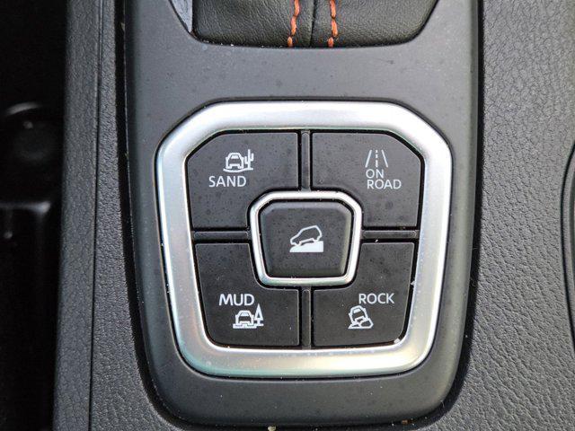 used 2026 Nissan Frontier car, priced at $42,987