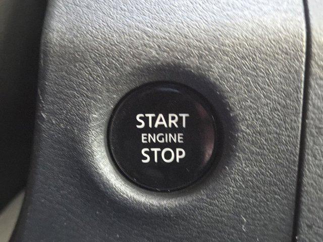 used 2026 Nissan Frontier car, priced at $42,987