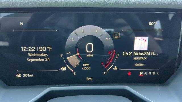 new 2026 GMC Acadia car, priced at $47,966