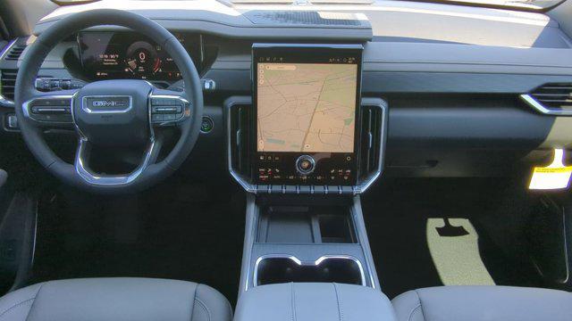 new 2026 GMC Acadia car, priced at $47,966