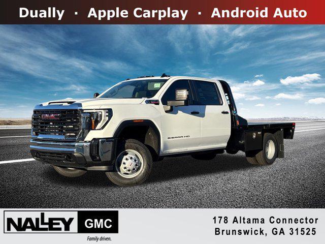new 2026 GMC Sierra 3500 car, priced at $65,309