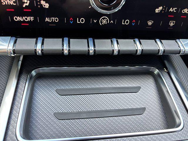 new 2026 GMC Sierra EV car, priced at $58,101