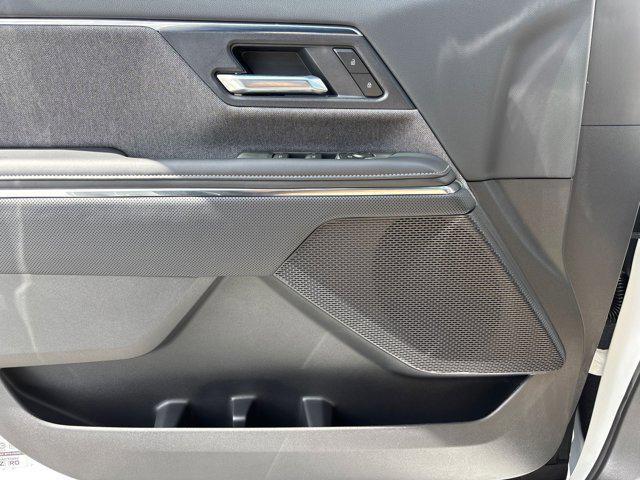 new 2026 GMC Sierra EV car, priced at $58,101