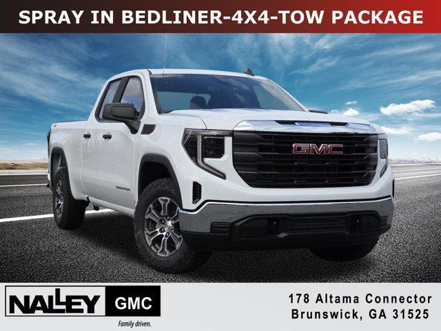 new 2026 GMC Sierra 1500 car, priced at $46,186