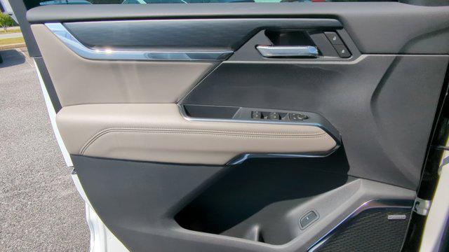 new 2026 GMC Acadia car, priced at $49,476