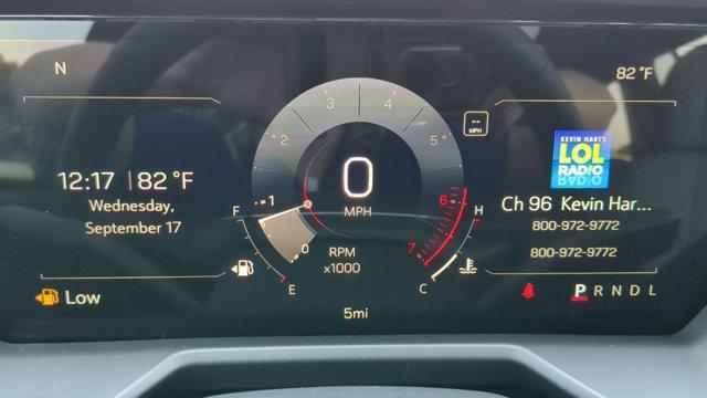 new 2026 GMC Acadia car, priced at $49,476