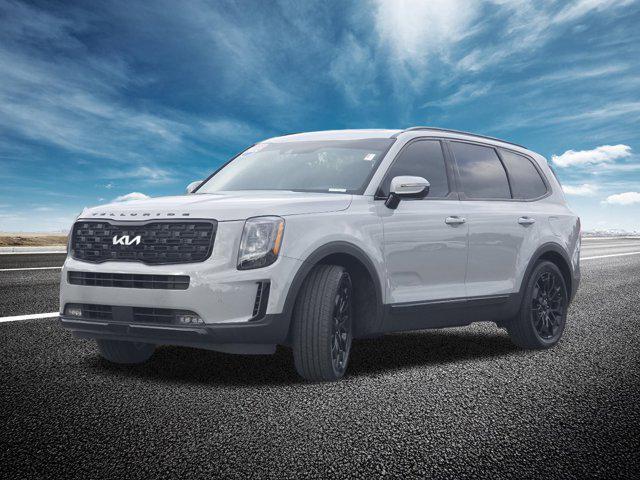 used 2022 Kia Telluride car, priced at $34,334