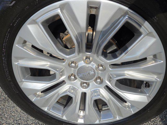 used 2021 GMC Sierra 1500 car, priced at $38,668