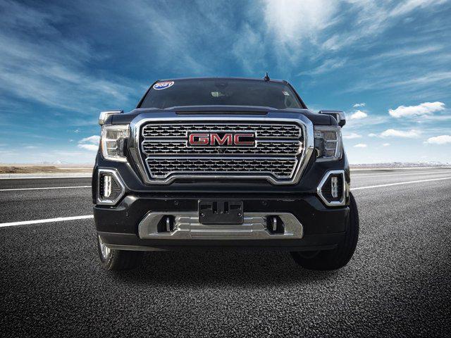 used 2021 GMC Sierra 1500 car, priced at $38,668
