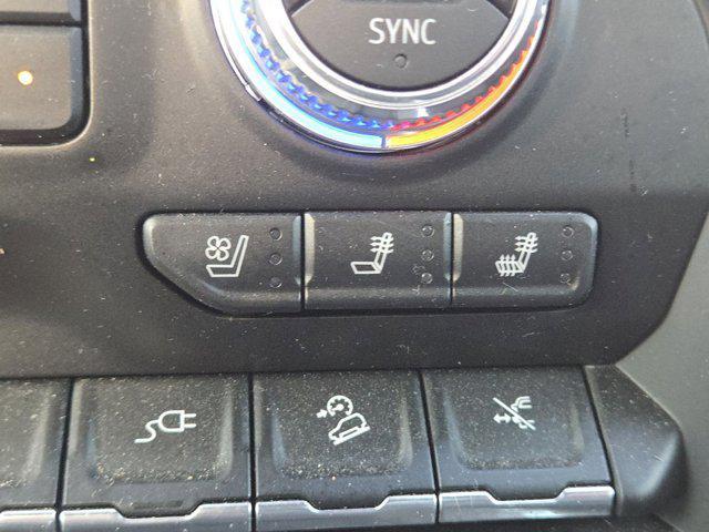 used 2021 GMC Sierra 1500 car, priced at $38,668